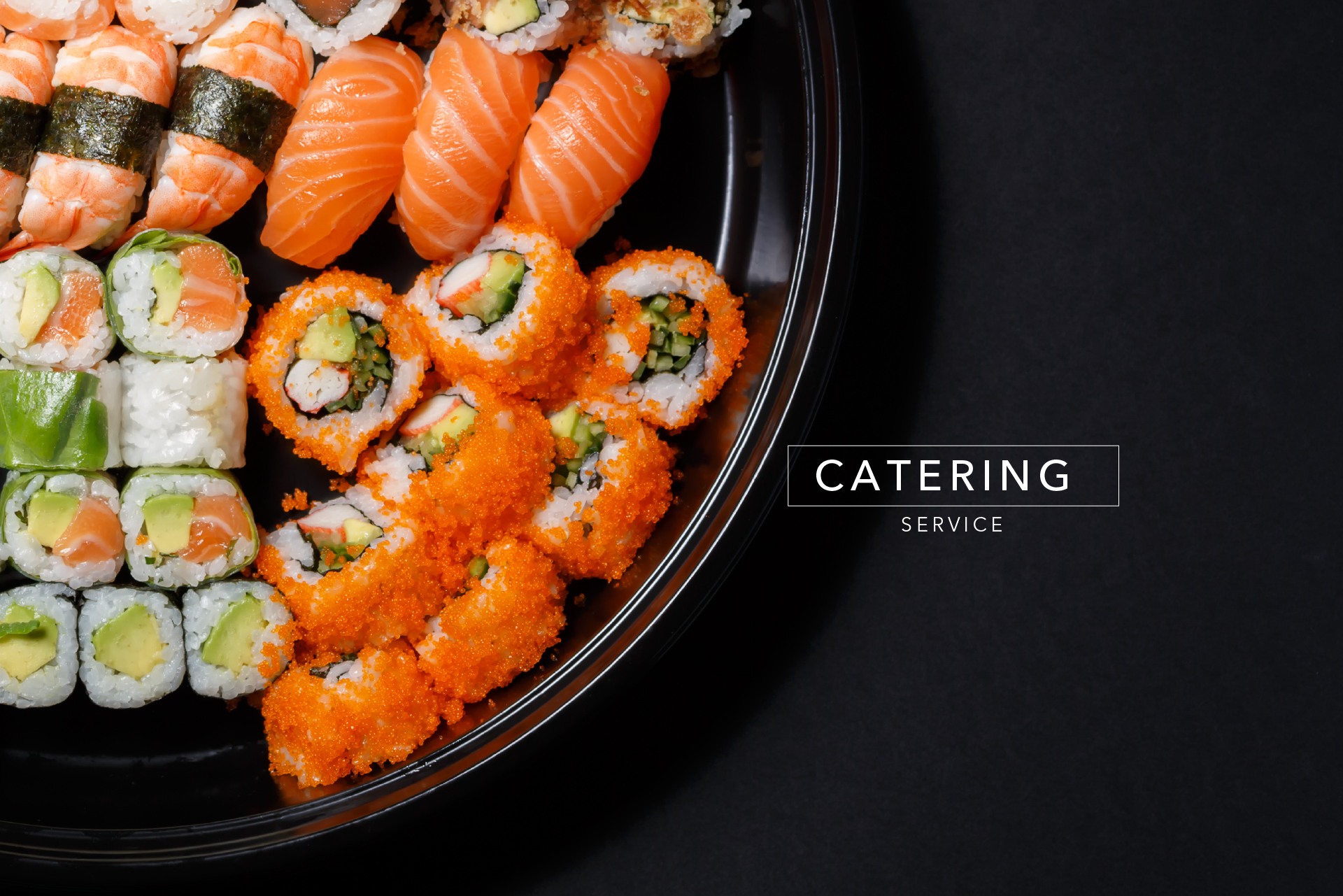 Catering service Nicksan Nuevo Vallarta
